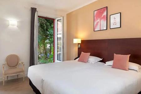 The Originals Boutique, Hôtel des Orangers, Cannes (Inter-Hotel) - 252