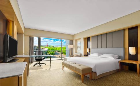 Hilton Nanjing Riverside - 54