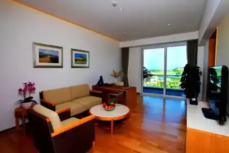 Mingshen Golf & Bay Resort Sanya - 62