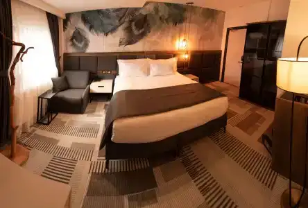 Oksijen Zone Hotels Uludag - 43