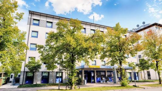 b&b müNchen-Garching - 4