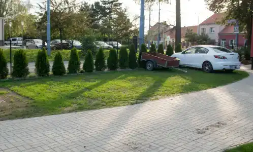 Ubytování u kostela - 2
