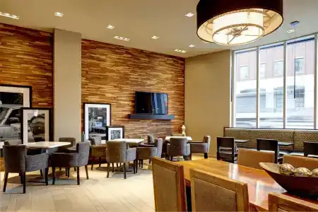 Hampton Inn Brooklyn Downtown - 22