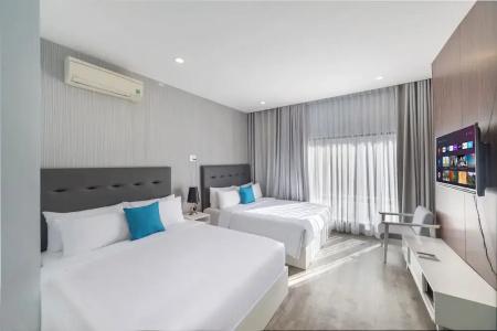 The Wind - Spa Inclusive - 100