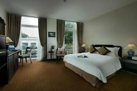 Zephyr Suites Boutique - 34