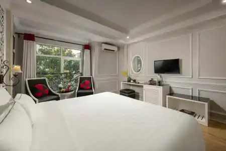 Lavender Central & Spa Hanoi - 77