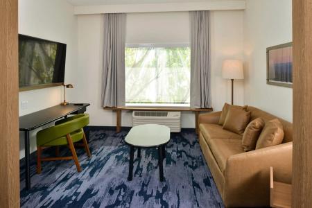 Fairfield Inn & Suites by Marriott Charlotte University Research Park - 33