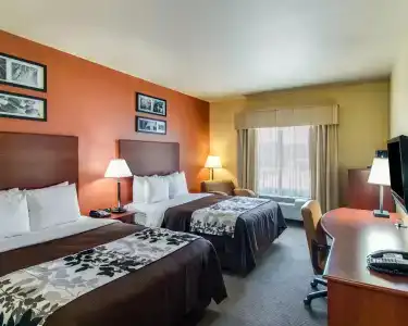Sleep Inn & Suites - 46