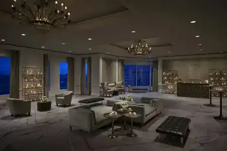 The Ritz-Carlton, - 30