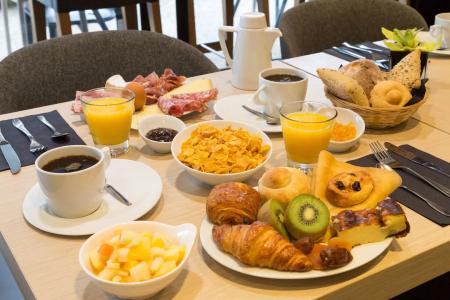 Padja hôTel & Spa Vannes - 10