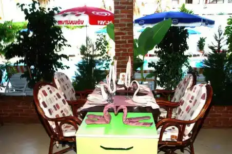 SİDE FOREVER APART OTEL - 23