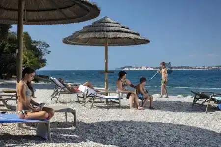 Valamar Club Tamaris - Все включено Light - 18