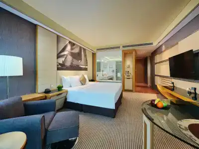 Crowne Plaza, An Ihg - 47