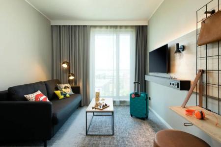 Moxy Utrecht - 46