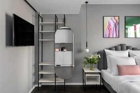Almodovar Berlin - Biohotel - 128