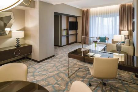 Jw Marriott Bucharest Grand - 90