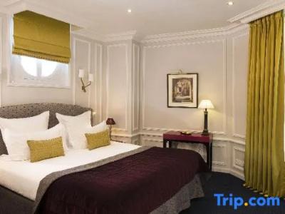 Hôtel Bourgogne & Montana - 89