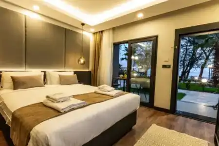 Santana Otel - 21