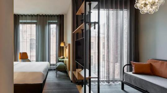 Moxy Warsaw Praga - 52
