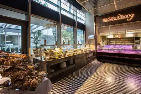 Deltas by Marriott Istanbul Levent - 10
