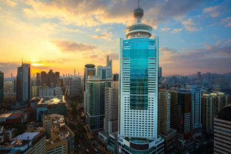 Renaissance Shenzhen Luohu - 35