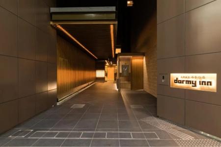 Dormy Inn Matsuyama Natural Hot Spring - 34