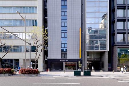 Vessel Inn Shinsaibashi - 26