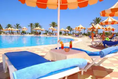 Hôtel Nour Palace Resort & Thalasso - 39