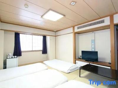 Inside Numazu Inter - 21