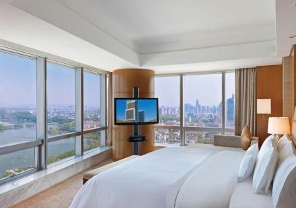 The Westin Nanjing Xuanwu Lake - 2