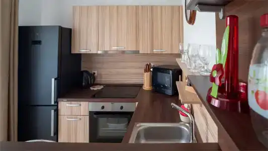 Феникс Де Люкс Парусная 15 - 16