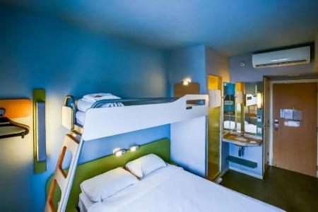 ibis budget Rio de Janeiro Nova America - 60