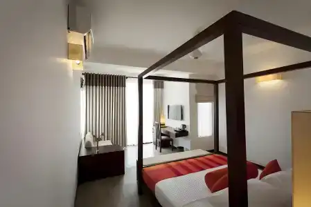 The Calm Resort & Spa - 29