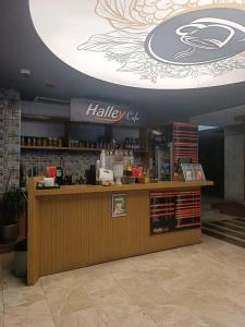 Halley - 9