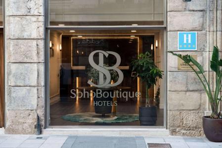 Soho Boutique Palacio de Pombo - 41
