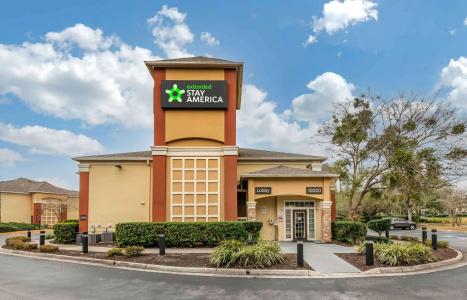 Extended Stay America Suites - - Southside - St Johns Towne Ctr - 0