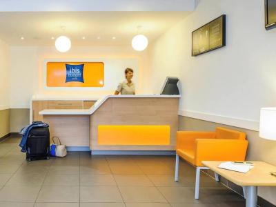 ibis budget Lugano Paradiso - 14