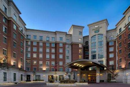 Homewood Suites Nashville Vanderbilt - 44
