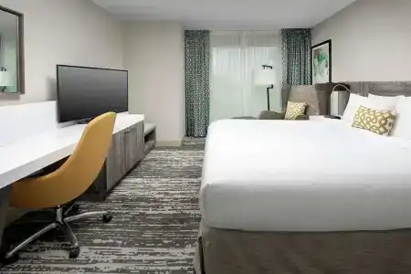 Hilton Garden Inn Miami Brickell South - 68