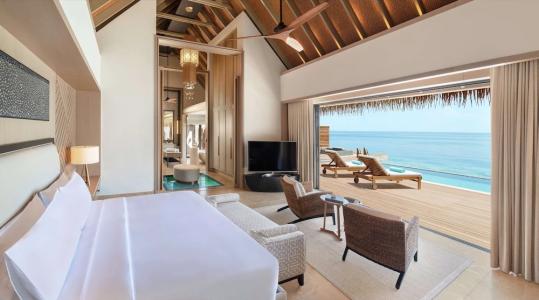 Waldorf Astoria Maldives Ithaafushi - 73