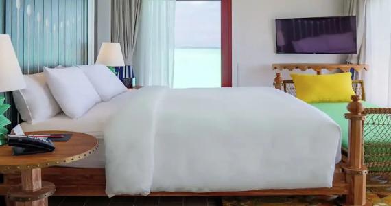 SAii Lagoon Maldives, Curio Collection by Hilton - 93