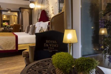 Hôtel Da Vinci & Spa - 97