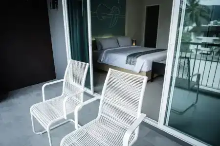Tiras Patong Beach - 45