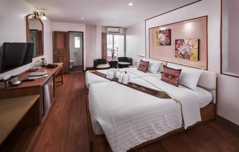 Kc Place Pratunam - Sha Extra Plus Certified - 2