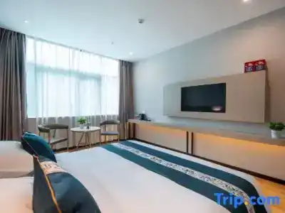 Keaston (Shenzhen Futian Convention and Exhibition Center Jingtian Subway Station) - 25