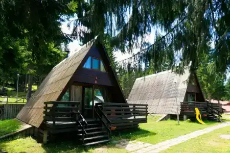 Romantica Forest Holiday Village - 22