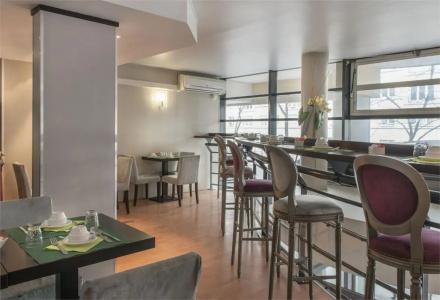 Quality & Suites Bercy Bibliothèque by HappyCulture - 21