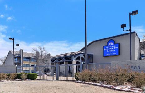Americas Best Value Inn & Suites Extended Stay - - 0