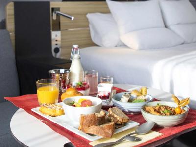 Novotel Annecy Centre Atria - 11