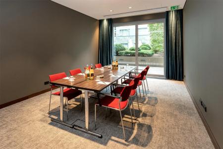 Radisson Blu Media Harbour, Düsseldorf - 2